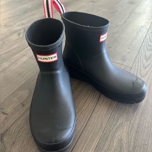 HUNTER women’s original play short size 8